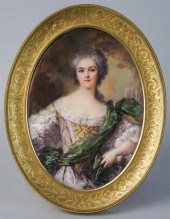 FRENCH SCHOOL (19TH CENTURY) P