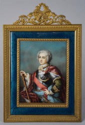 FRENCH SCHOOL (19TH CENTURY) P