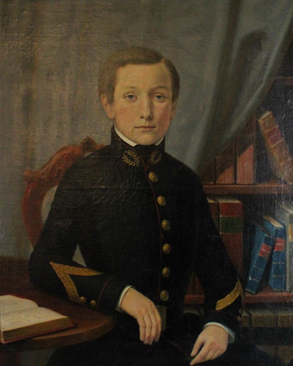 FRENCH SCHOOL (19TH CENTURY)