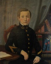 FRENCH SCHOOL (19TH CENTURY) P