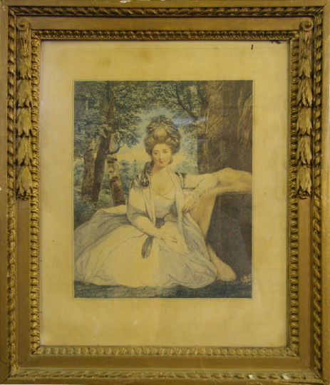 French School (19th Century) 