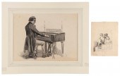 FRENCH SCHOOL (19TH CENTURY,),