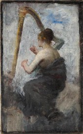 FRENCH SCHOOL (19TH CENTURY) S