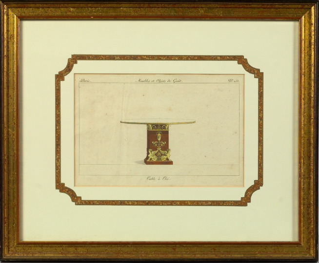French School (19th Century) 