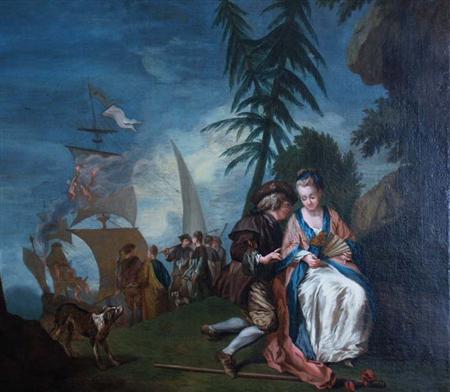 French School 19th Century The