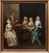 FRENCH SCHOOL, 19TH CFrench Sc