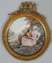 FRENCH SCHOOL (19TH/20TH CENTU
