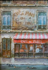 FRENCH SCHOOL, 20TH CENTURY, C