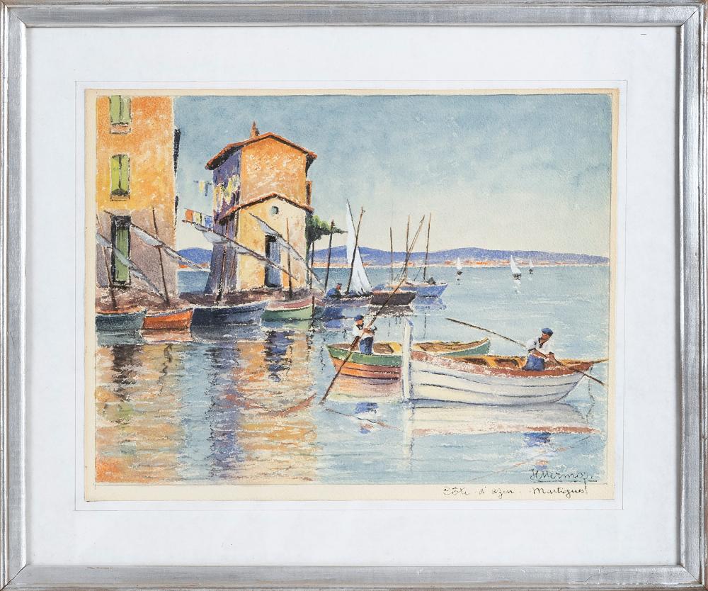 FRENCH SCHOOL (20TH CENTURY,),