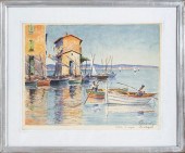 FRENCH SCHOOL (20TH CENTURY,),