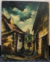 FRENCH SCHOOL, 20TH CENTURY, C