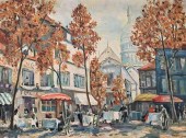 FRENCH SCHOOL (20TH CENTURY),