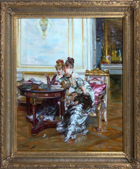 French School (20th Century) 
