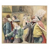 FRENCH SCHOOL (20TH CENTURY),