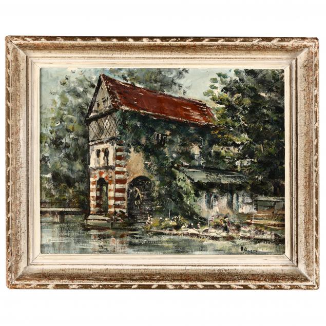 FRENCH SCHOOL (20TH CENTURY),