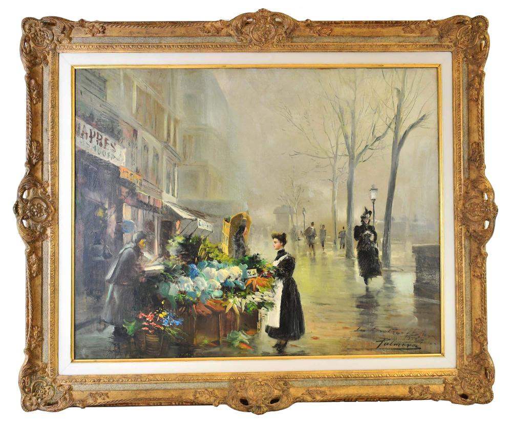 FRENCH SCHOOL (20TH CENTURY)