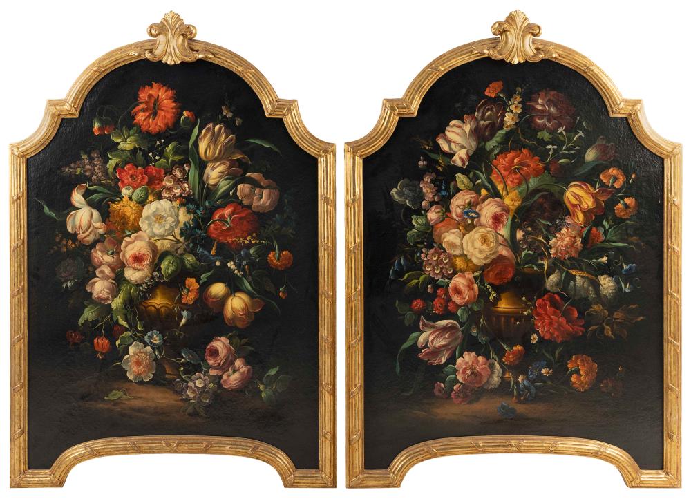 FRENCH SCHOOL (20TH CENTURY,), PAIR