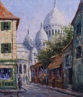 FRENCH SCHOOL, 20TH CENTURY, P