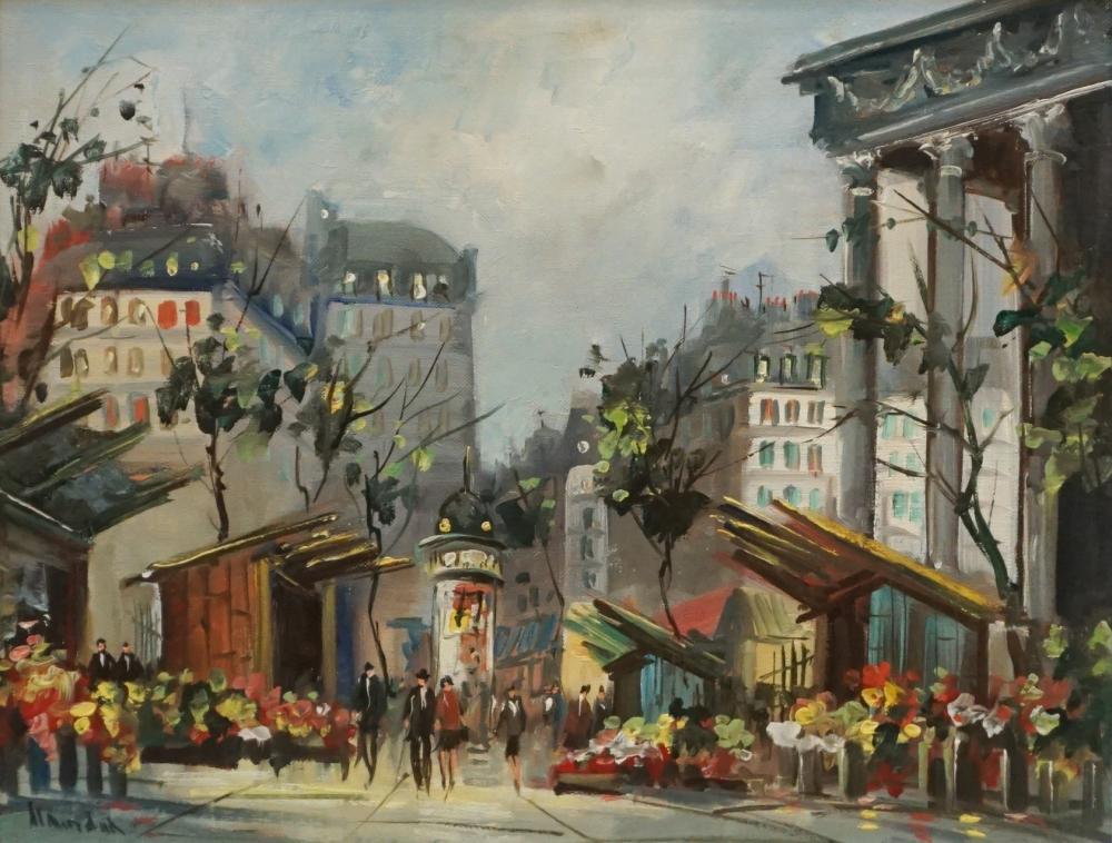 FRENCH SCHOOL 20TH CENTURY, PARIS