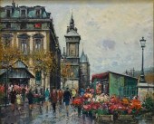 FRENCH SCHOOL, 20TH CENTURY, P