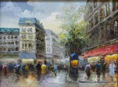 FRENCH SCHOOL, 20TH CENTURY, P