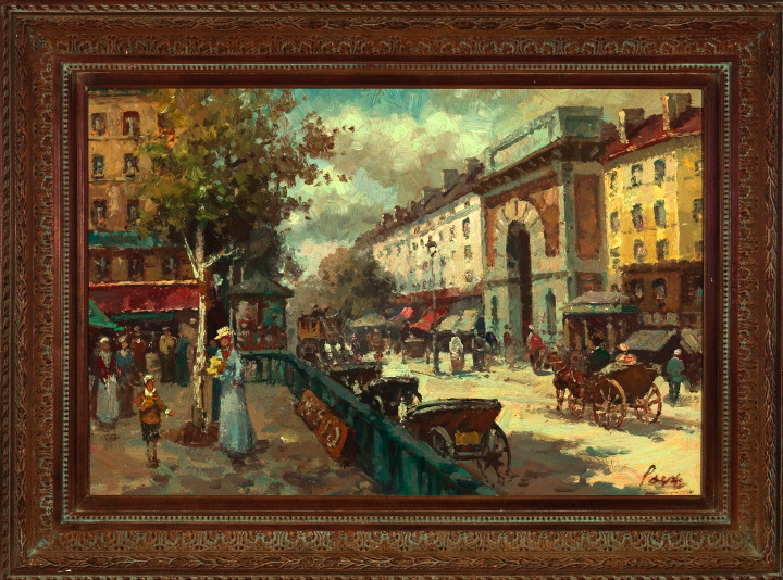 French School (20th Century) 