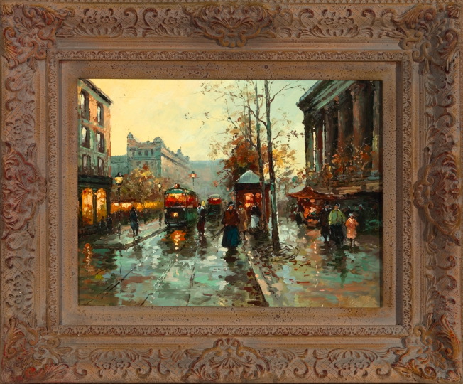 French School (20th Century) 