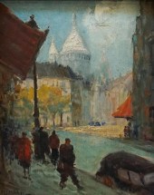 FRENCH SCHOOL, 20TH CENTURY, S