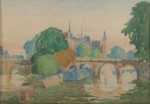 FRENCH SCHOOL (20TH CENTURY),