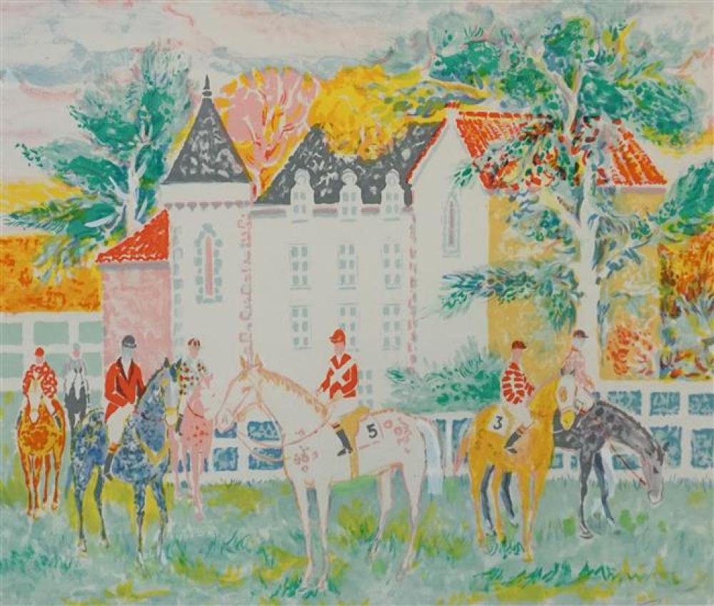 FRENCH SCHOOL, 20TH CENTURY, THE