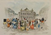 FRENCH SCHOOL, 20TH CENTURY, V
