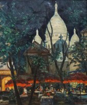 FRENCH SCHOOL, 20TH CENTURY, V
