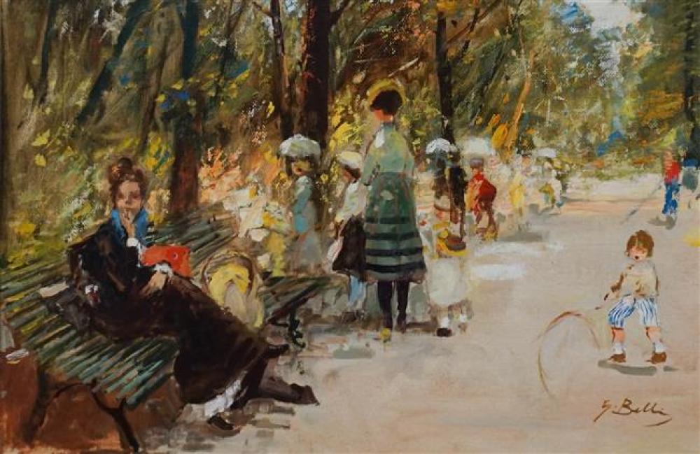 FRENCH SCHOOL, 20TH CENTURY,