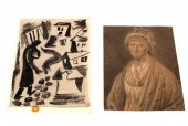French School, 20th Century/To