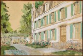 FRENCH SCHOOL, 20TH CFrench Sc