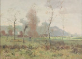 FRENCH SCHOOL BARBIZON STYLE L