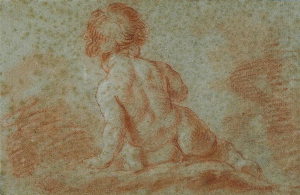 FRENCH SCHOOL CIRCLE OF BOUCHER