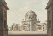 FRENCH SCHOOL, CLASSICAL ARCHI