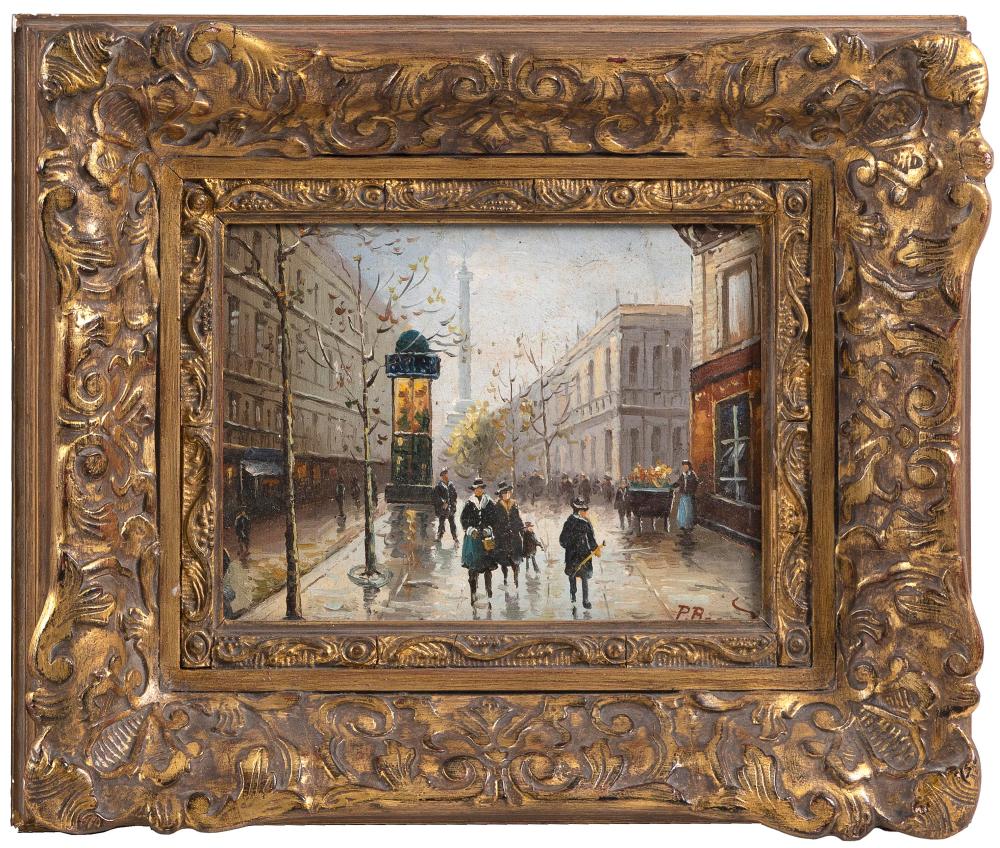 FRENCH SCHOOL (CONTEMPORARY,),
