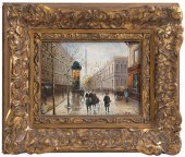 FRENCH SCHOOL (CONTEMPORARY,),