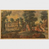 FRENCH SCHOOL: DANS LE PARC DU