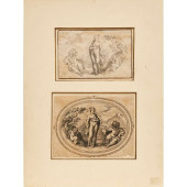 FRENCH SCHOOL, DRAWING AND ENG