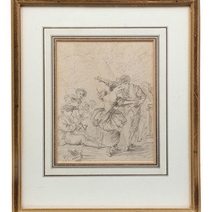 French School, Early 19th Century