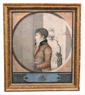 FRENCH SCHOOL, EARLY 19TH CENT