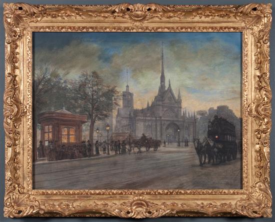 French School early 20th century