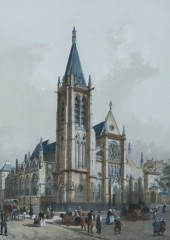 FRENCH SCHOOL, EARLY 20TH CENT
