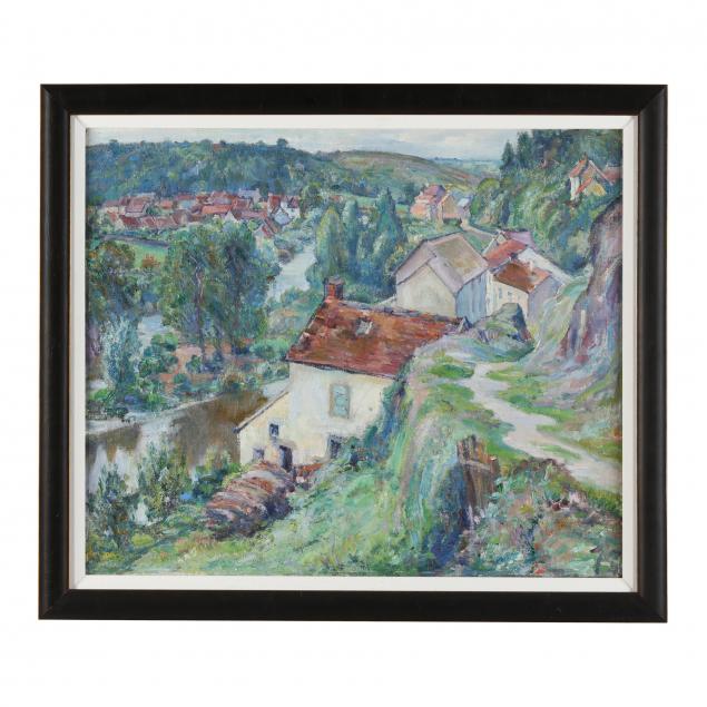 FRENCH SCHOOL (EARLY 20TH CENTURY),