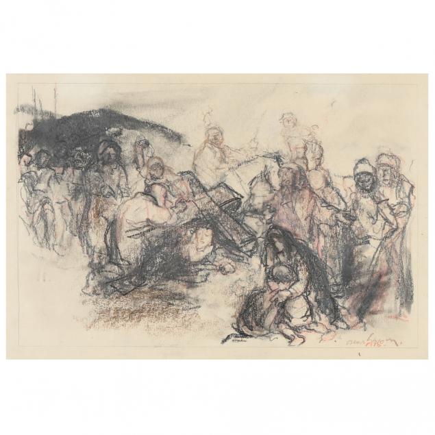 FRENCH SCHOOL (EARLY 20TH CENTURY),