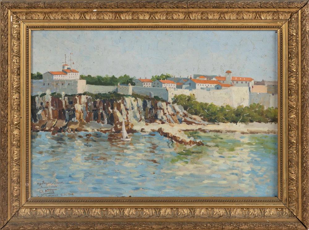 FRENCH SCHOOL (EARLY 20TH