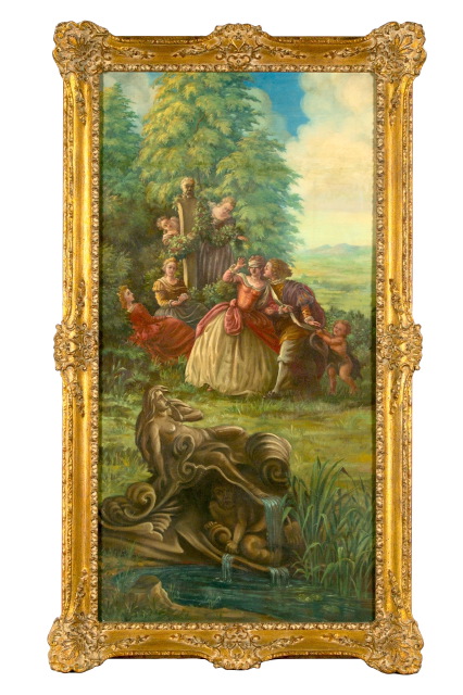 French School (Early-to-Mid 20th